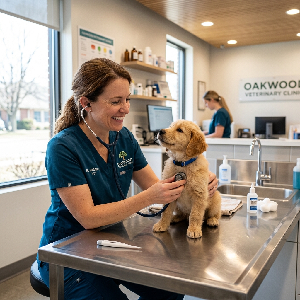 Atendimento Veterinário